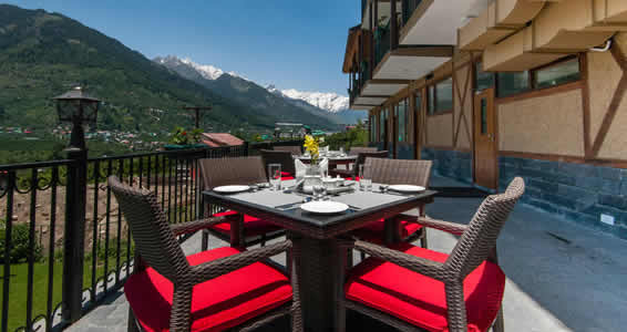 The Anantmaya Resort Manali