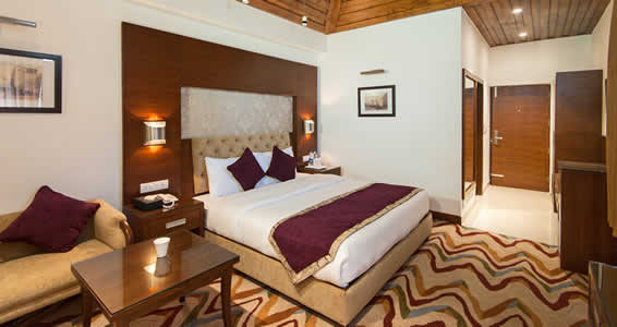 Luxury Rooms In Manali