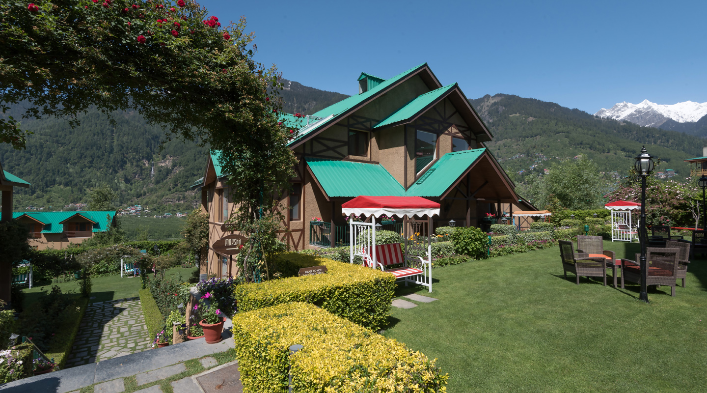 The Anantmaya Resort Manali