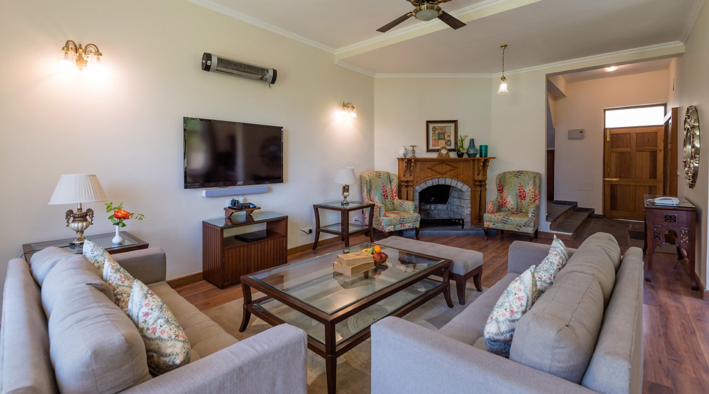 Villa With Kitchenette | The Anantmaya Resort Manali