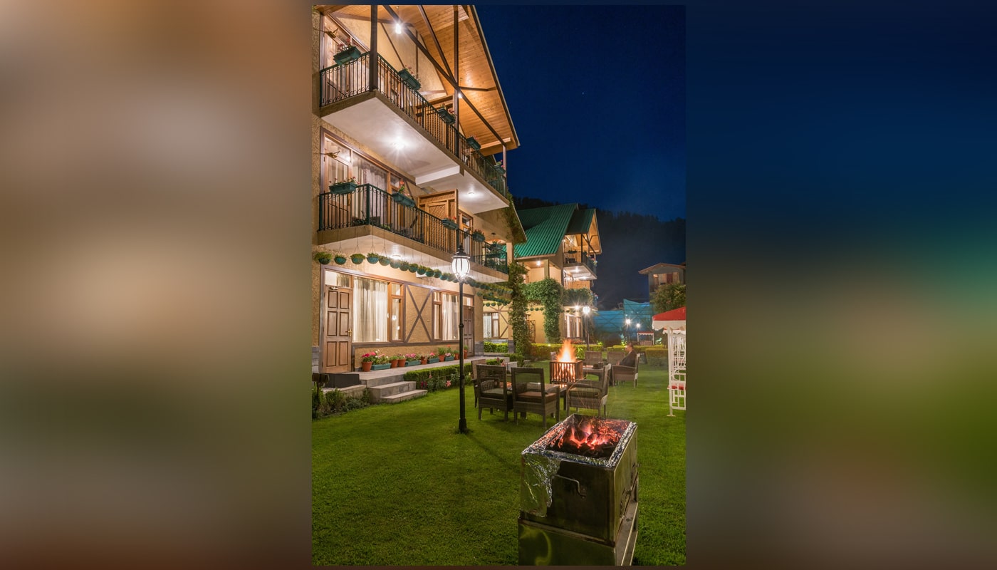 The Anantmaya Resort Manali