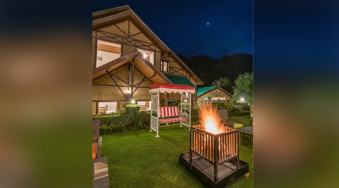 The Anantmaya Resort Manali