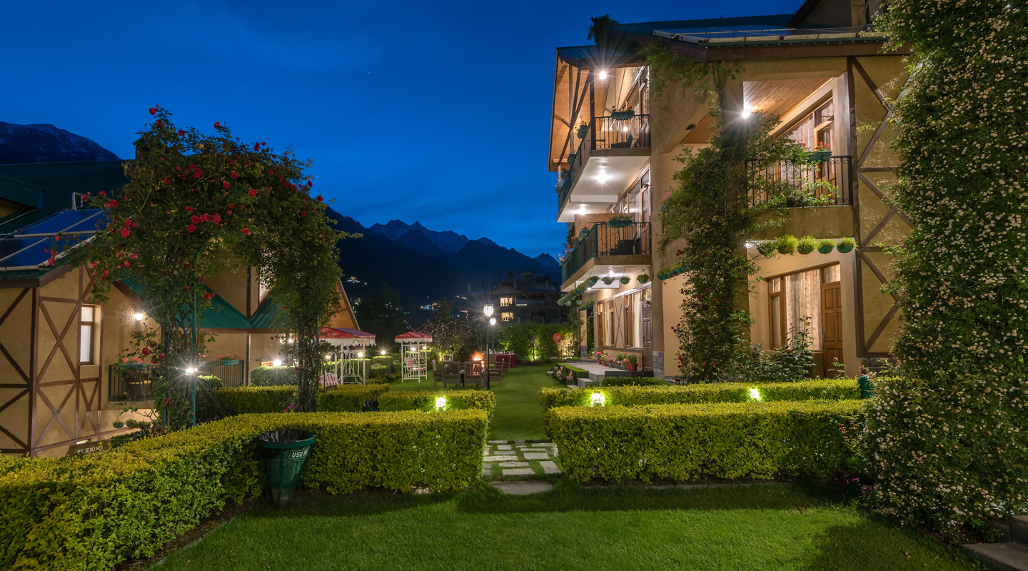 The Anantmaya Resort Manali