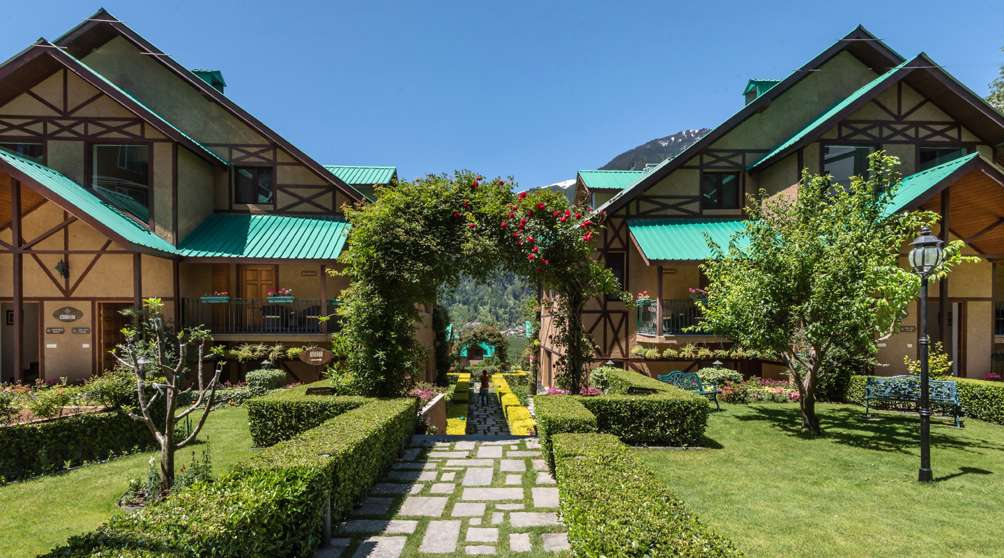 The Anantmaya Resort Manali