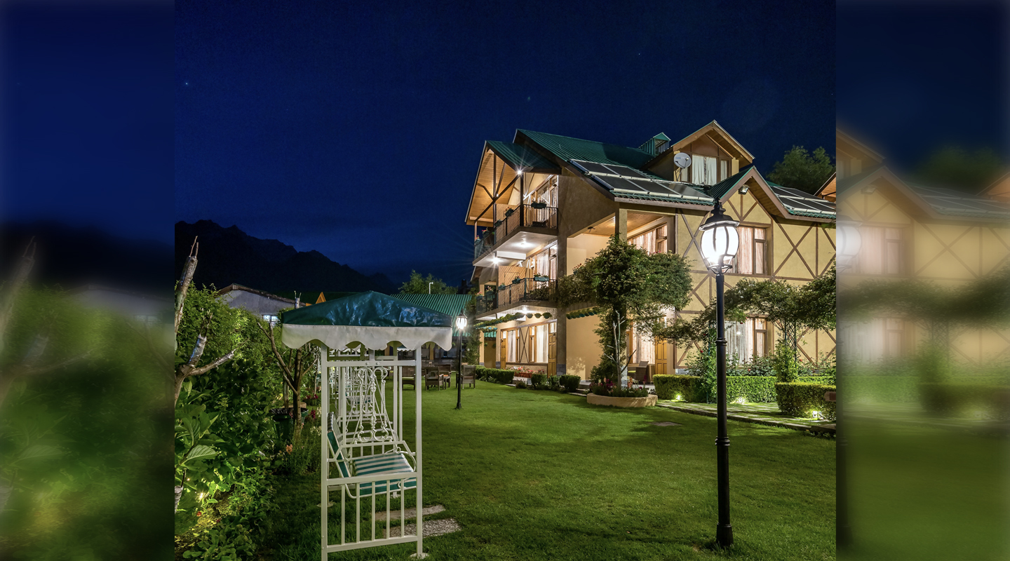 The Anantmaya Resort Manali