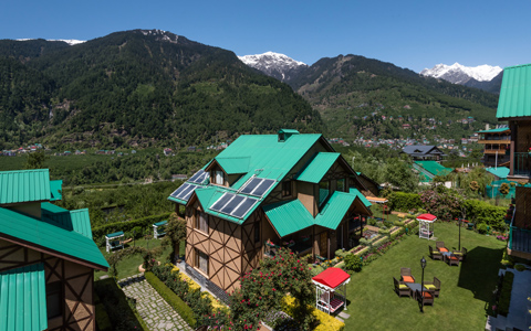 The Anantmaya Resort, Manali