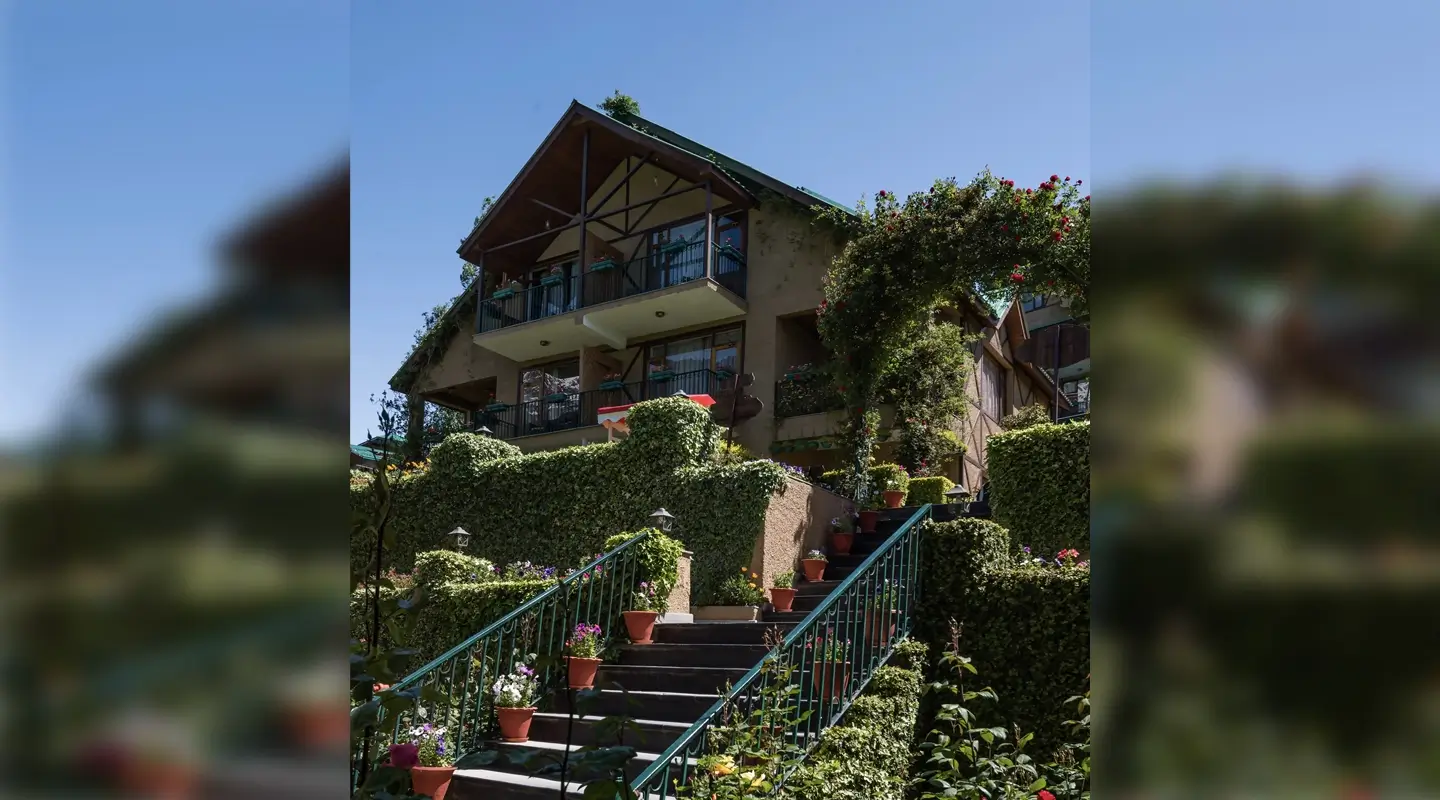 The Anantmaya Resort Manali