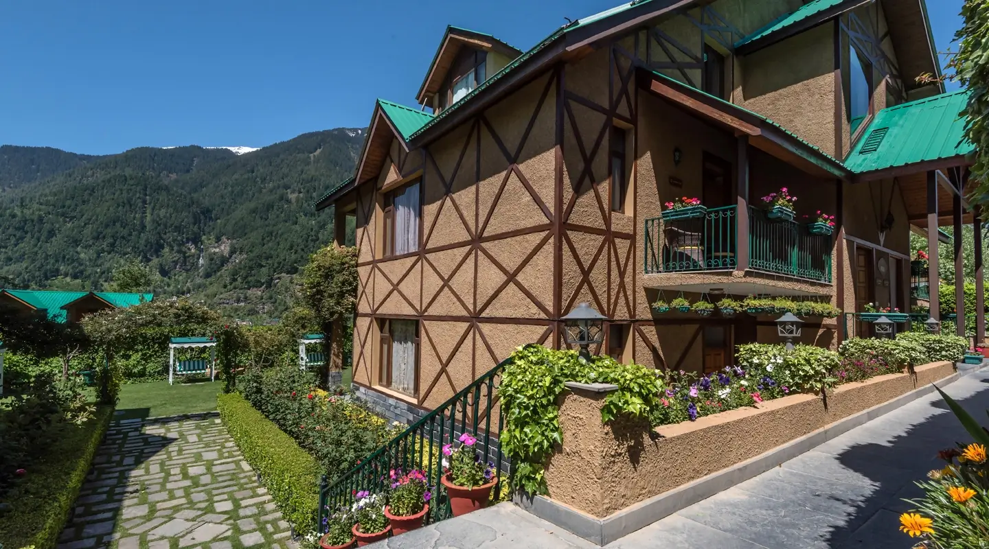 The Anantmaya Resort Manali